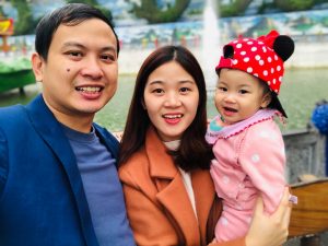 cô bé truyền cảm hứng cho Thầy Hán Quang Dự