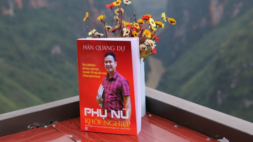 Sách Phụ Nữ Khởi Nghiệp Có Gì Hay