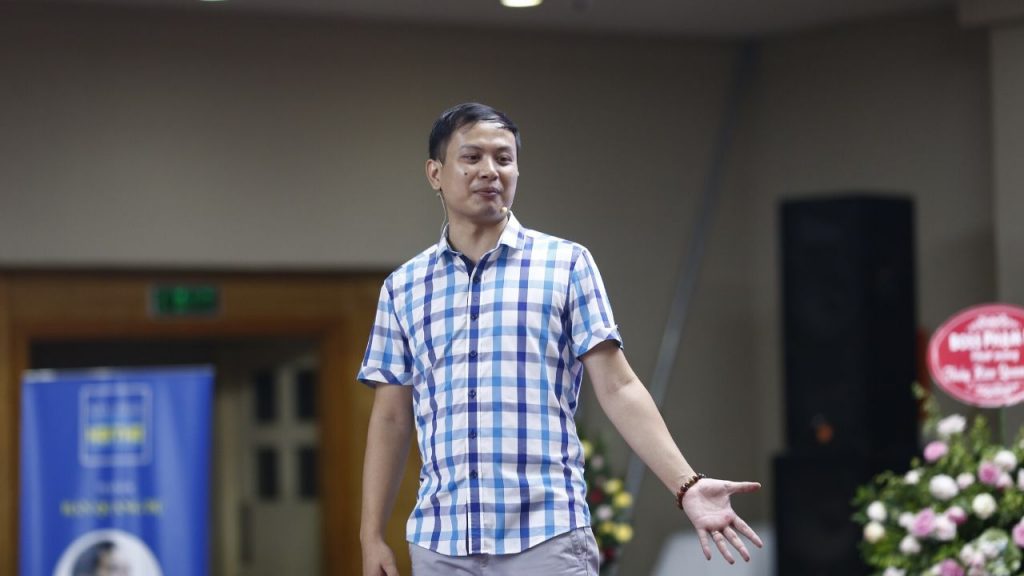 Thầy Hán Quang Dự Chia Sẻ Về Cách Để Đắc Nhân Tâm Thành Viên Trong Đội Nhóm