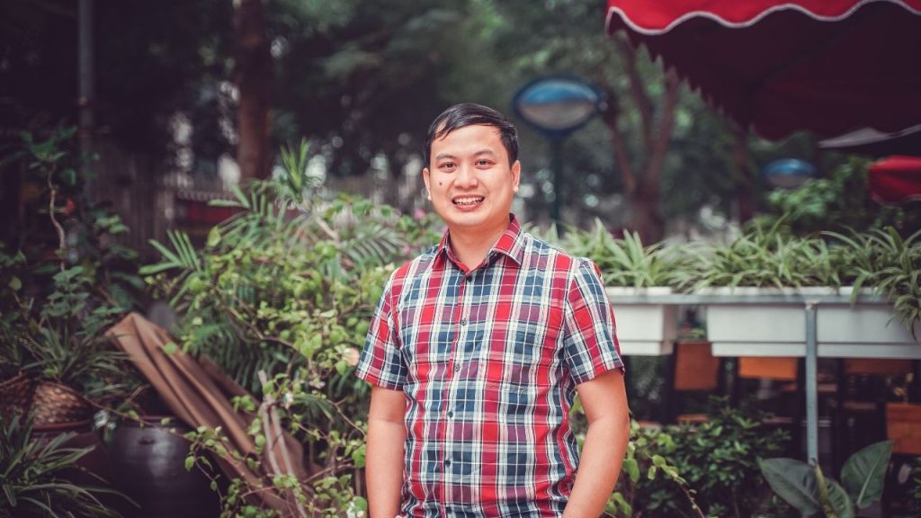 Thầy Hán Quang Dự Chia Sẻ Về Chủ Đề Đăng Ảnh Đẹp Lên Facebook