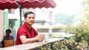 Thầy Hán Quang Dự Chia Sẻ về chủ đề viết content tuyển sỉ