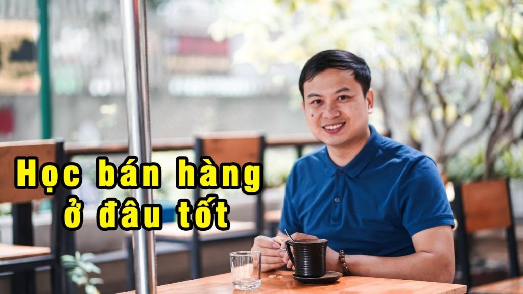 Thầy Hán Quang Dự chia sẻ về học bán hàng online