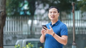 Thầy Hán Quang Dự Chia sẻ về chủ đề thiết kết ảnh