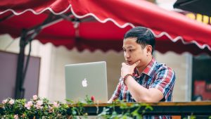 Thầy Hán Quang Dự chia sẻ về học bán lẻ cho người mói