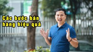 Thầy Hán Quang Dự Chia Sẻ Về Cách học bán hàng online miễn phí