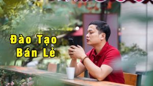 Thầy Hán Quang Dự chia sẻ về chủ đề đào tạo bán lẻ