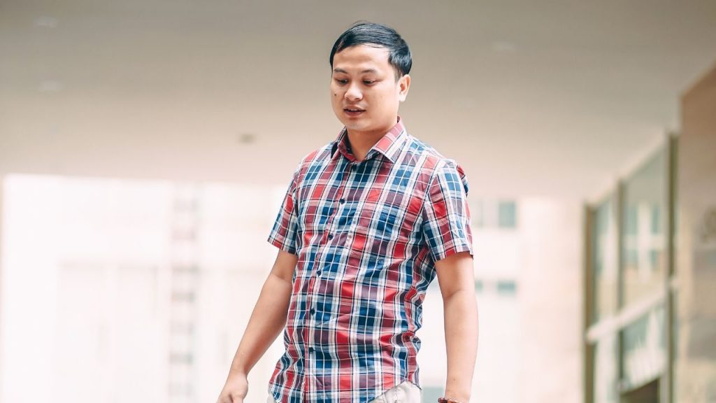 Thầy Hán Quang Dự Chia Sẻ về Chủ Đề Xây Dựng Đôi Nhóm