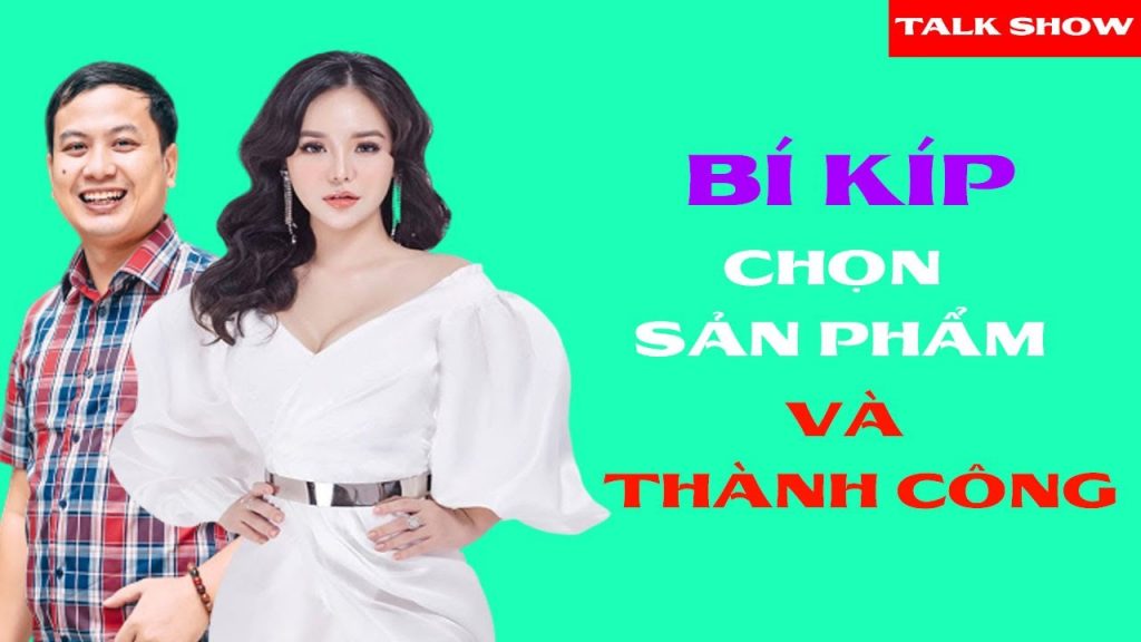 Thầy Hán Quang Dự chia sẻ về cách lựa chọn sản phẩm