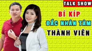 Thầy Hán Quang Dự chia sẻ về chủ đề đắc nhân tâm thành viên trong đội nhóm