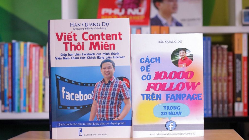 Sách viết Content thôi miên