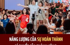 Năng lượng của sự hoàn thành