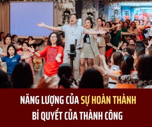 Năng lượng của sự hoàn thành